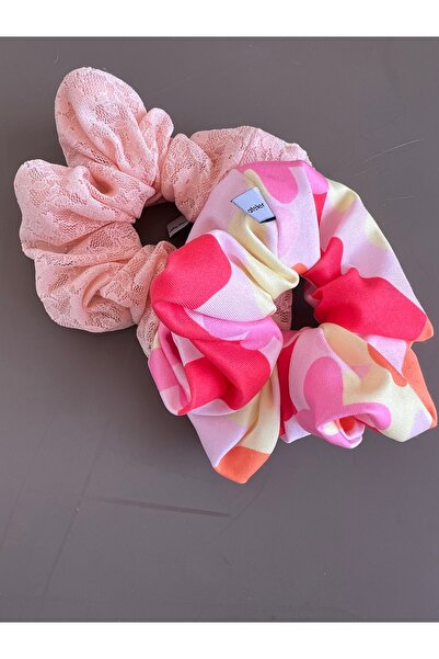 OIA Atelier مجموعة OIA الرومانسية من مشابك الشعر المطاطية