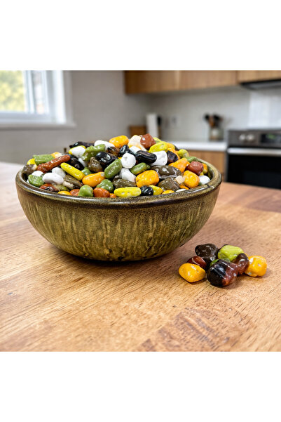 Dadak Lokum ve Kuruyemiş Çakıl Taşı Draje 750 gr