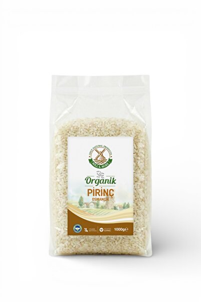 Mill & More Only Natural Products Organik Pirinç 750 g