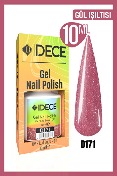 Dece Kalıcı Oje 10ml