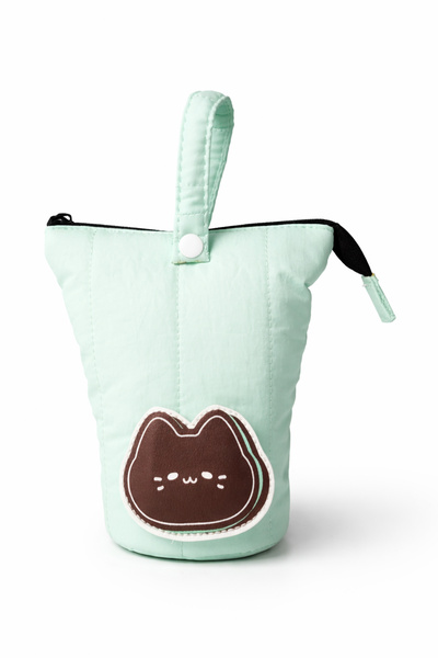 Ecrou Funkcionalni organizator za radnu površinu, pernica organizator zelena ...