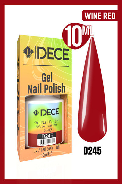 Dece Kalıcı Oje 10ml