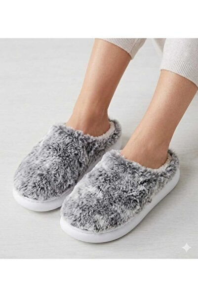 AkınalBella Γυναικείες παντόφλες με μαλακή αντιολισθητική σόλα από βελούδινο ...