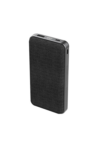 İBERRY İ20XL 20.000 mAh 20W Çıkışlı Powerbank - Siyah