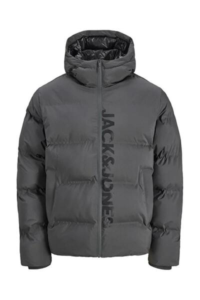 Jack & Jones JJKAITO Puffer Jacket BF – معطف رجالي خفيف الوزن، معطف شتوي مقاو...