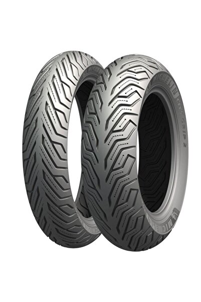 Michelin 90/90-14 Ve 100/90-14 City 2 Motosiklet Lastiği (honda Pcx) %100 Uyumlu