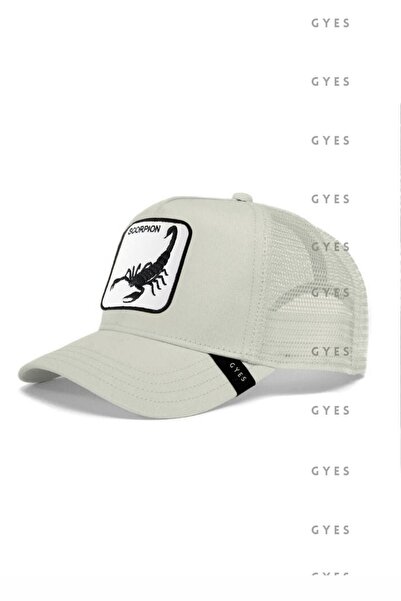 GYES قبعة رياضية للجنسين - شكل حيوان، قابل للتعديل من الخلف