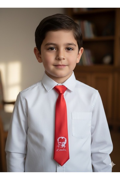 Baby Bakkal Cravată Ataturk (2-15 ani)