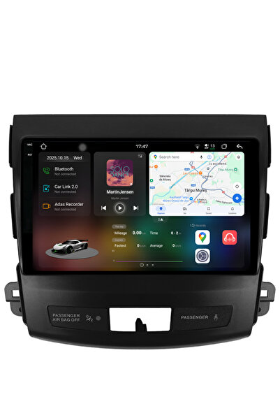 NavStore Navigatie Dedicata Citroen C-Crosser (2007-2012), 2K, 12Gb Ram, 256G...