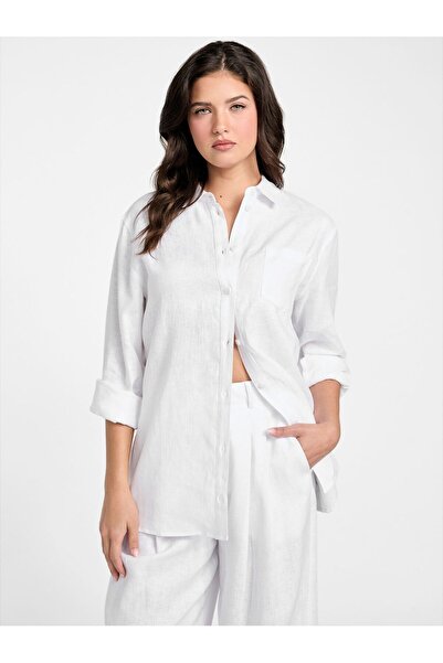 Guess Linen shirt