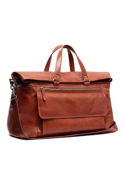 The Chesterfield Brand Lazio Weekender Reisetasche Leder 50 cm