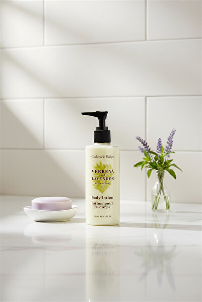 crabtree evelyn Crabtree & Evelyn's 250 ml Verbena & Lavender Body Lotion