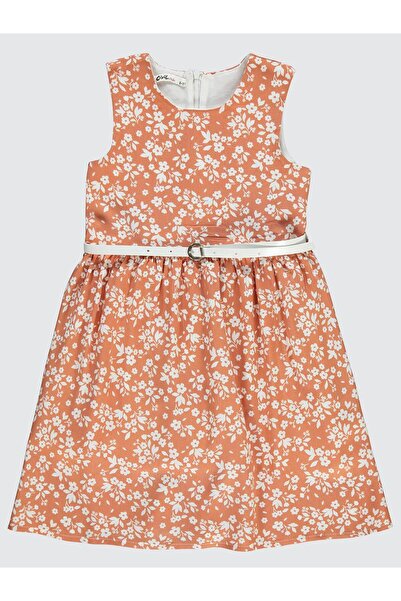 Civil Girls Kız Çocuk Elbise 6-9 Yaş Italyan Kili