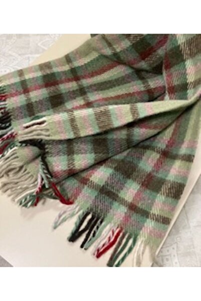 Bilgiçler Tekstil Μονή κουβέρτα Scotch Wool