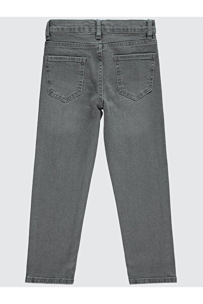 Civil Boys Dečije farmerke 10-13 godina, sive