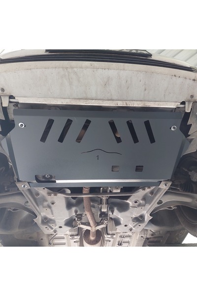 carrest Cıtroen C-elysee 2013-2022  Uyumlu  Karter Muhafaza Sacı Karter Korum...