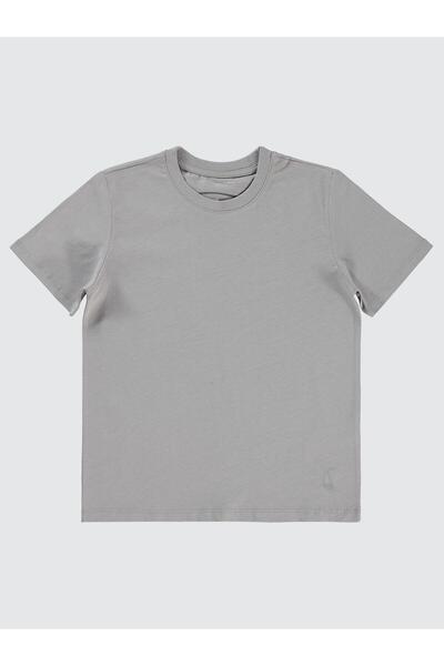 Civil Boys Dečija majica 6-9 godina, siva