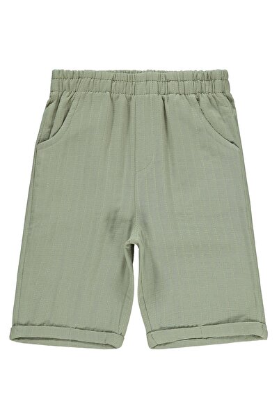 Civil Boys Ριγέ 6-9 ετών Κάπρι - Γκρι 8-9 ετών