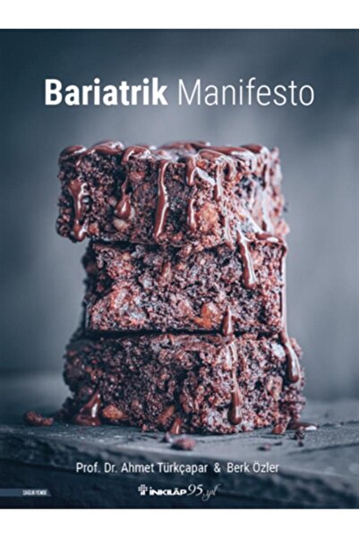 İnkılap Kitabevi Bariatrik Manifesto