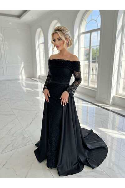 VELİSİA Abiye Elbise