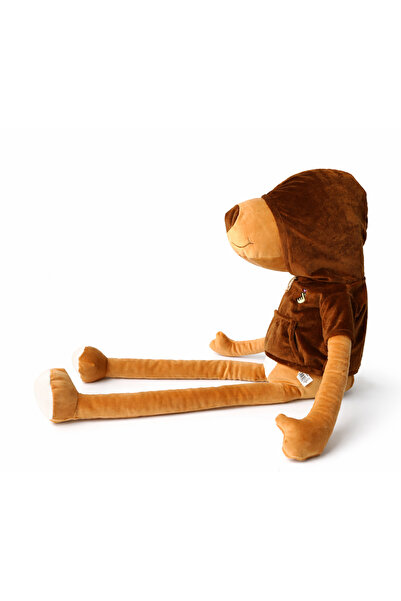 Ecrou Long-Legged Dog Brown 95 cm