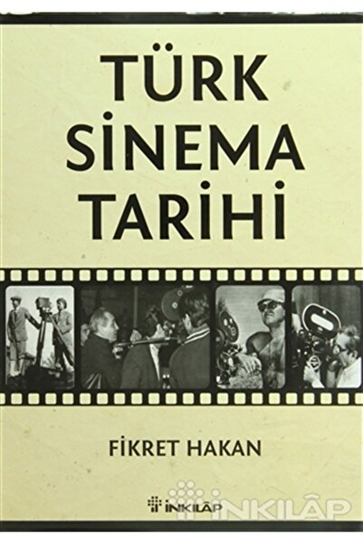 İnkılap Kitabevi Türk Sinema Tarihi (Ciltli)