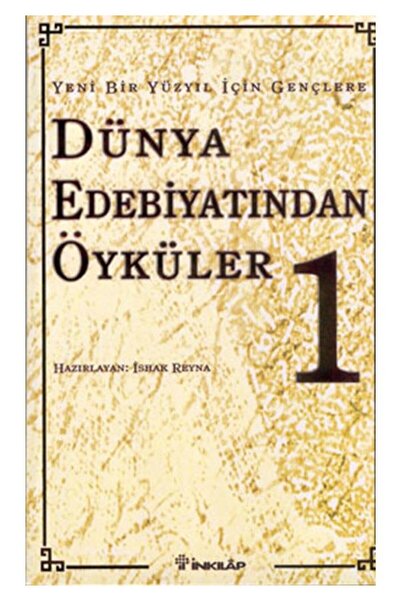 İnkılap Kitabevi Dünya Edebiyatından Öyküler 1