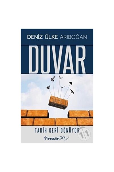 İnkılap Kitabevi Duvar