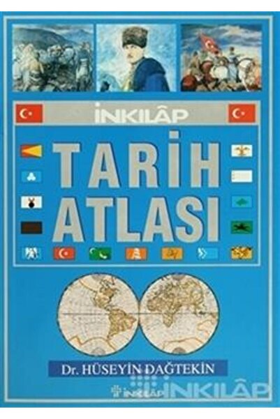 İnkılap Kitabevi İnkılap Tarih Atlası