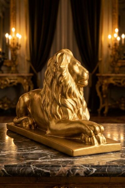 Evene Dekoratif Obje Biblo Ev Dekorasyon Heykel Salon Masa Üstü Süs Eşyası As...