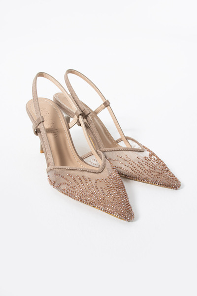 Mio Styllo Styllo File Broderie și detalii cu mărgele, vârf ascuțit, pentru f...