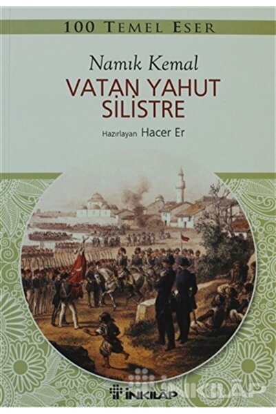 İnkılap Kitabevi Vatan Yahut Silistre
