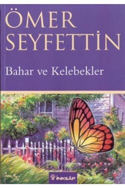 İnkılap Kitabevi Bahar Ve Kelebekler