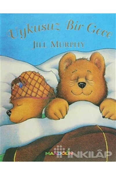 Mandolin Yayınları Uykusuz Bir Gece