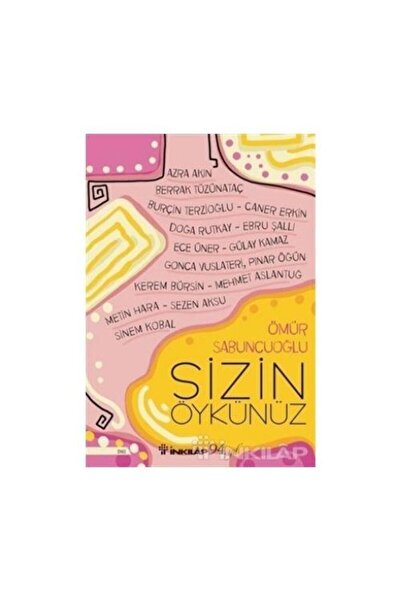 İnkılap Kitabevi Sizin Öykünüz