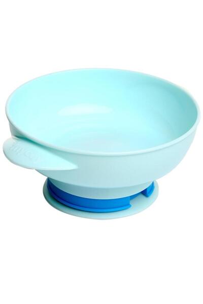 mycey Süper Vakumlu Tabak - Mavi Standart