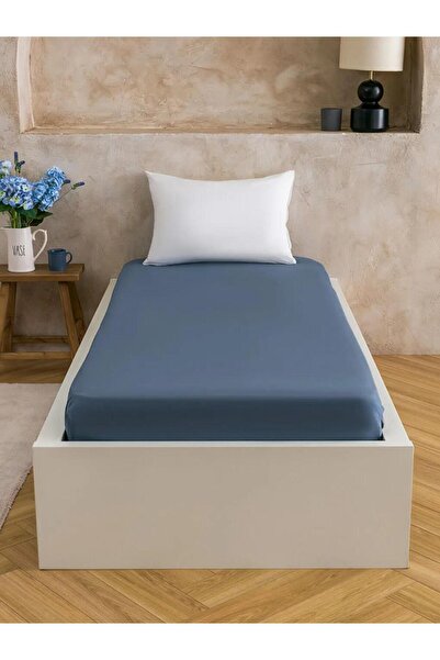 LC Waikiki Elastic Single Fitted Sheet (S6)