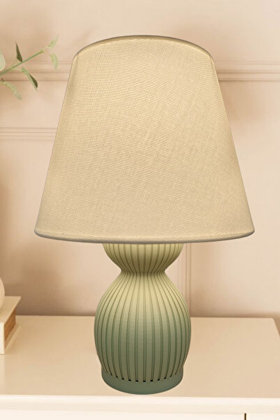 decory هيكل بيرا بتصميم خاص، غطاء مصباح عصري من القماش (مع قاعدة E27)