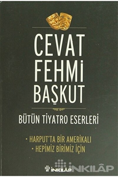 İnkılap Kitabevi Harputta Bir Amerikalı - Hepimiz Birimiz Için (BÜTÜN TİYATRO...