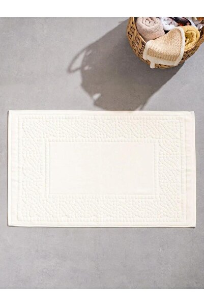 LC Waikiki Χαλάκι μπάνιου με γεωμετρικά σχέδια 50x70 εκ. (S6)