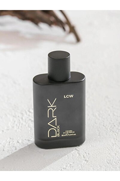 LC Waikiki Dark Black Edp Erkek Parfüm 100 Ml (S6)