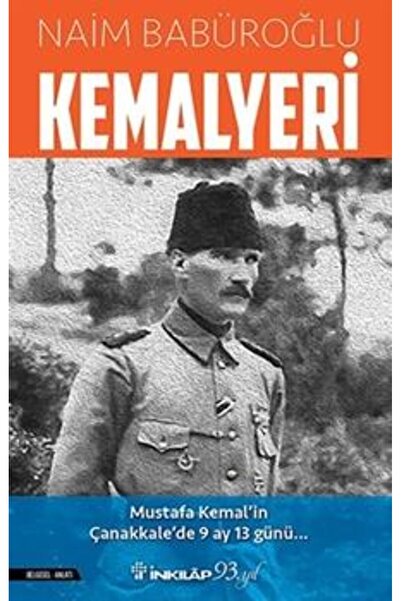 İnkılap Kitabevi Kemalyeri