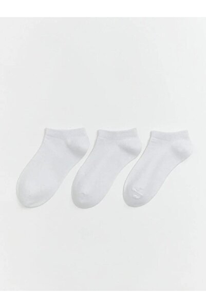 LC Waikiki Ciorapi negri pentru fete, pachet de 3 (S6)