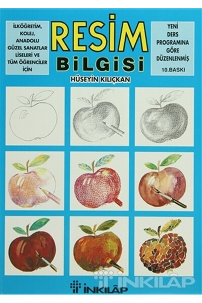 İnkılap Kitabevi Resim Bilgisi