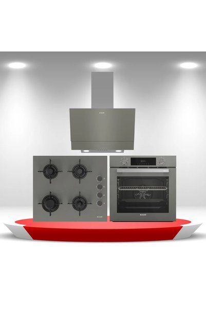 Çeyiz Seti Ankastre Set - 13 (ADE 605 G / OCD T 601-1 EG /AFC 330 G)
