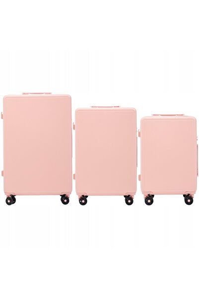 World Of Wings Set de 3 bagaje rigide Wings BUNTING - Roz