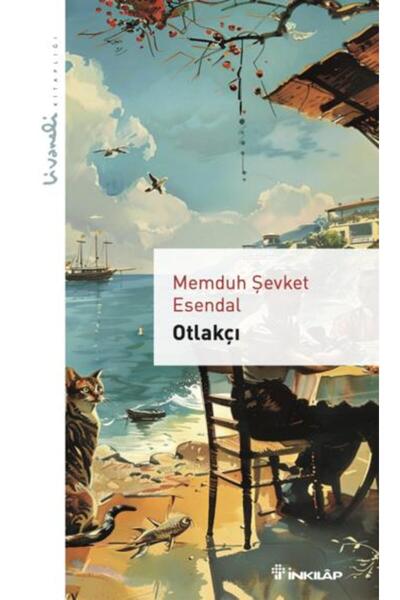 İnkılap Kitabevi Otlakçı - Livaneli Kitaplığı Memduh Şevket Esendal Kitabı 16...