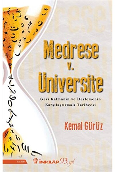 İnkılap Kitabevi Medrese v. Üniversite