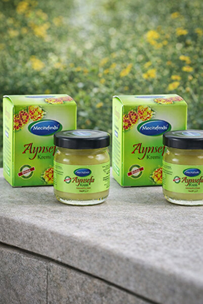 Mecitefendi Nemlendiricili Aynısefa Kremi 30 ml 2li