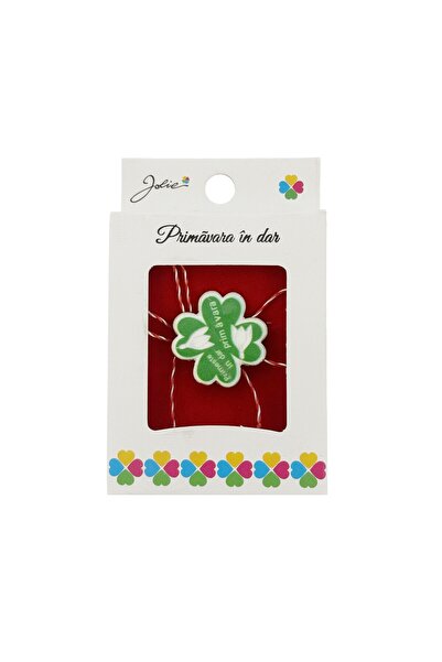 Flippy Martisor Brosa Mica in Cutie, Dimensiune Brosa 2.5-3 cm, Flippy, Model...